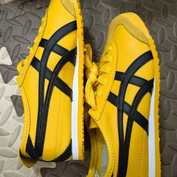 NEW Onitsuka Tiger Mexico 66 'Kill Bill' US 7 Size 38 Women's - Picture 5 of 5